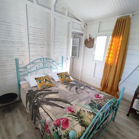 Bungalow Soleil Levant 勒罗贝尔 外观 照片