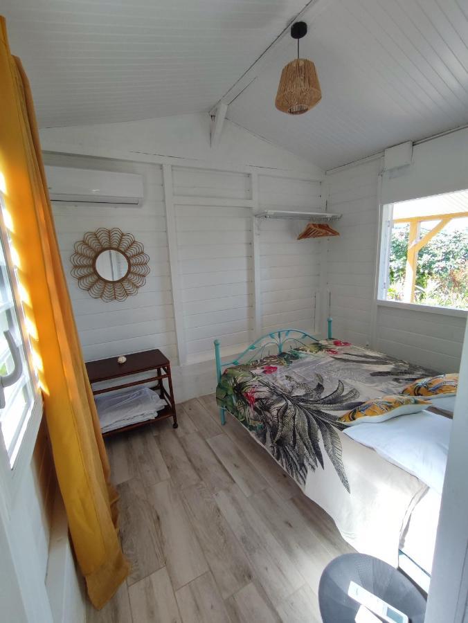 Bungalow Soleil Levant 勒罗贝尔 外观 照片