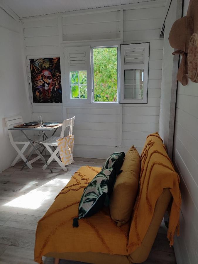 Bungalow Soleil Levant 勒罗贝尔 外观 照片